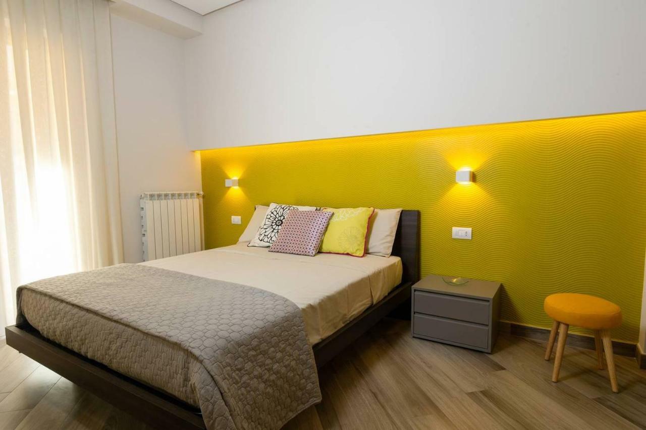 Casa Martina Apartment กาสเตลลัมมาเร ดิ สตาเบีย ภายนอก รูปภาพ